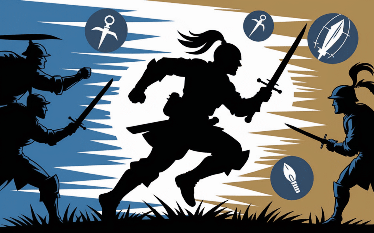 build moine poe 2 esquive mobilité défense