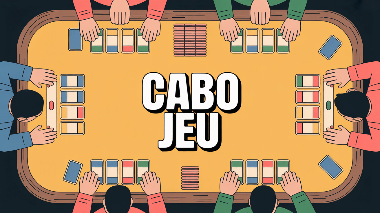 table de jeu cabo jeu ambiance chaleureuse