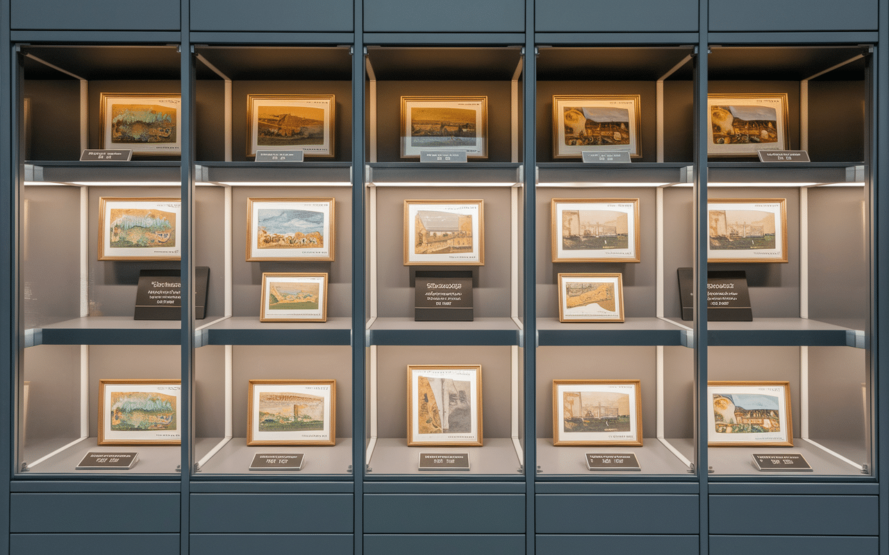 carte lorcana la plus chere vitrine collection