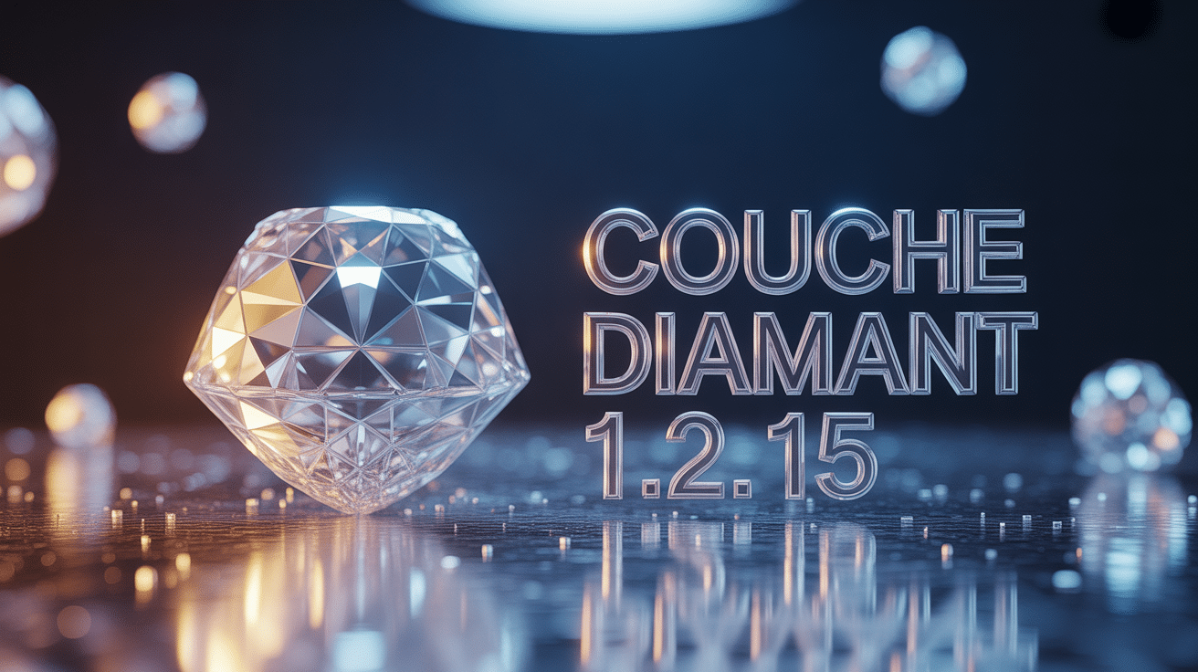 surface metallique couche diamant 1.21.5 vue microscope