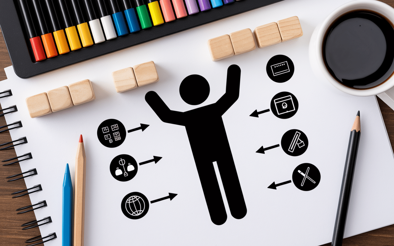 fiche creation personnage classe dnd vue dessus