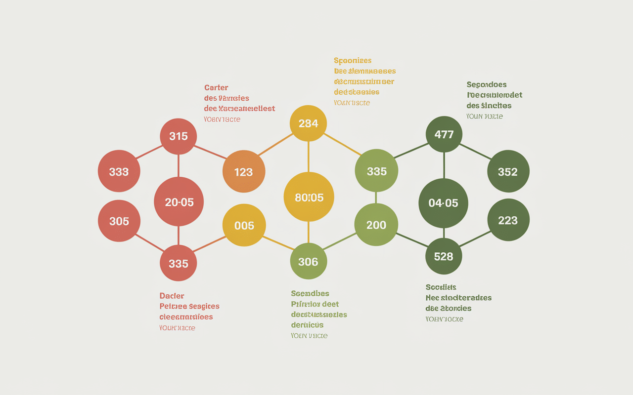 Graphique connexion scores cemantix 1092