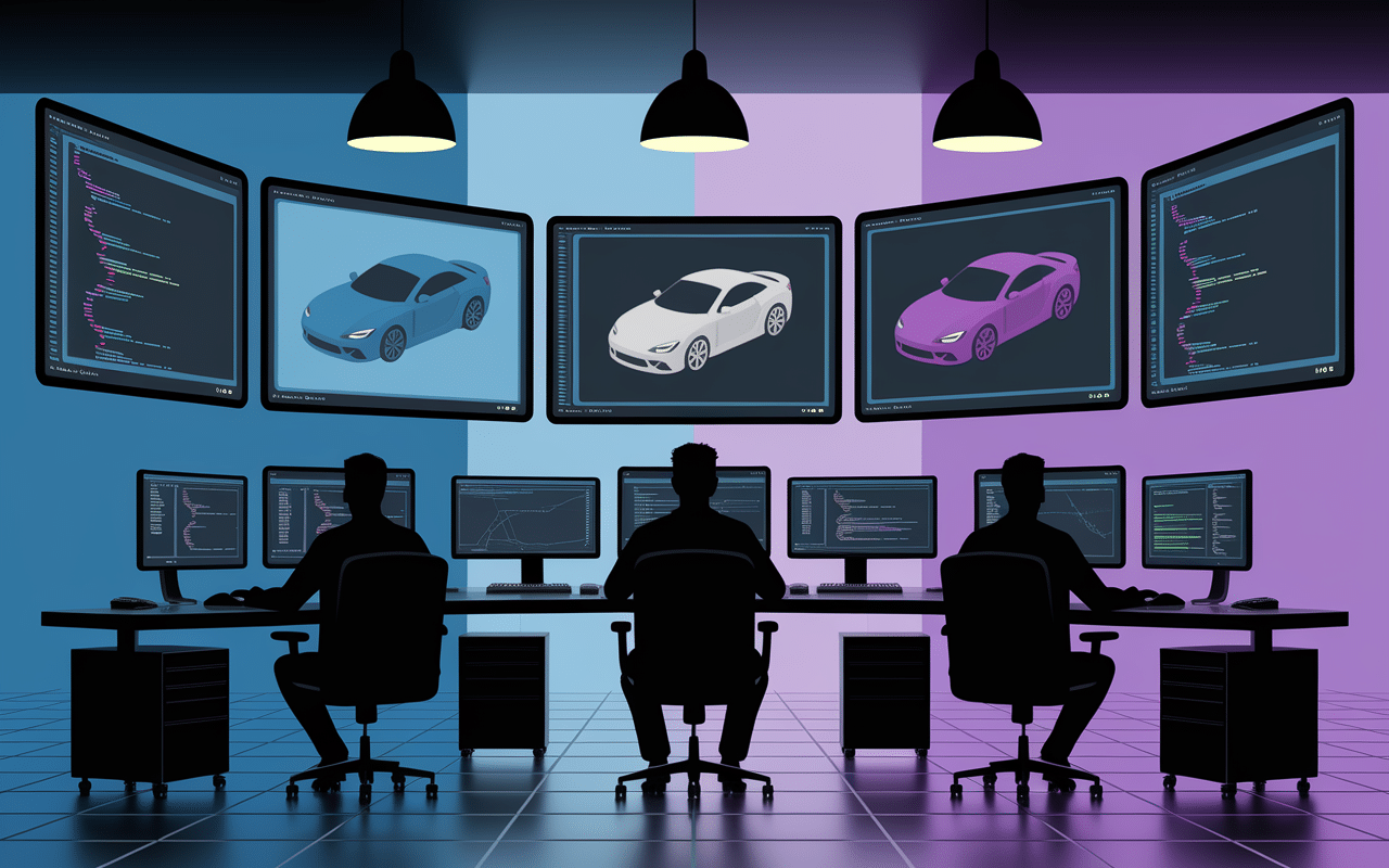 dirt 6 licence bureau développement