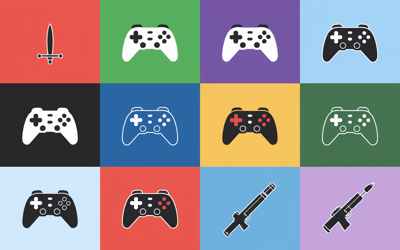 collection jeux video games info revolvertech