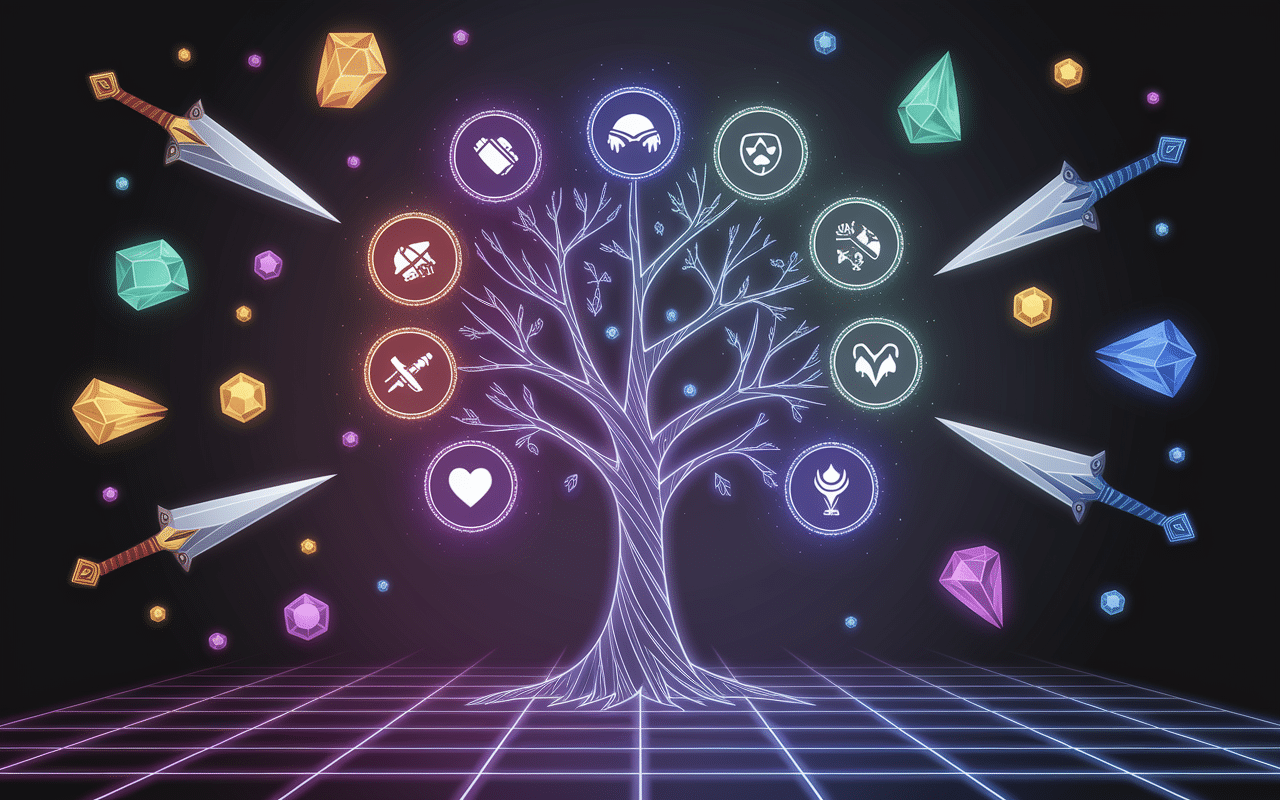 Guide Diablo 4 arbre compétences et équipements