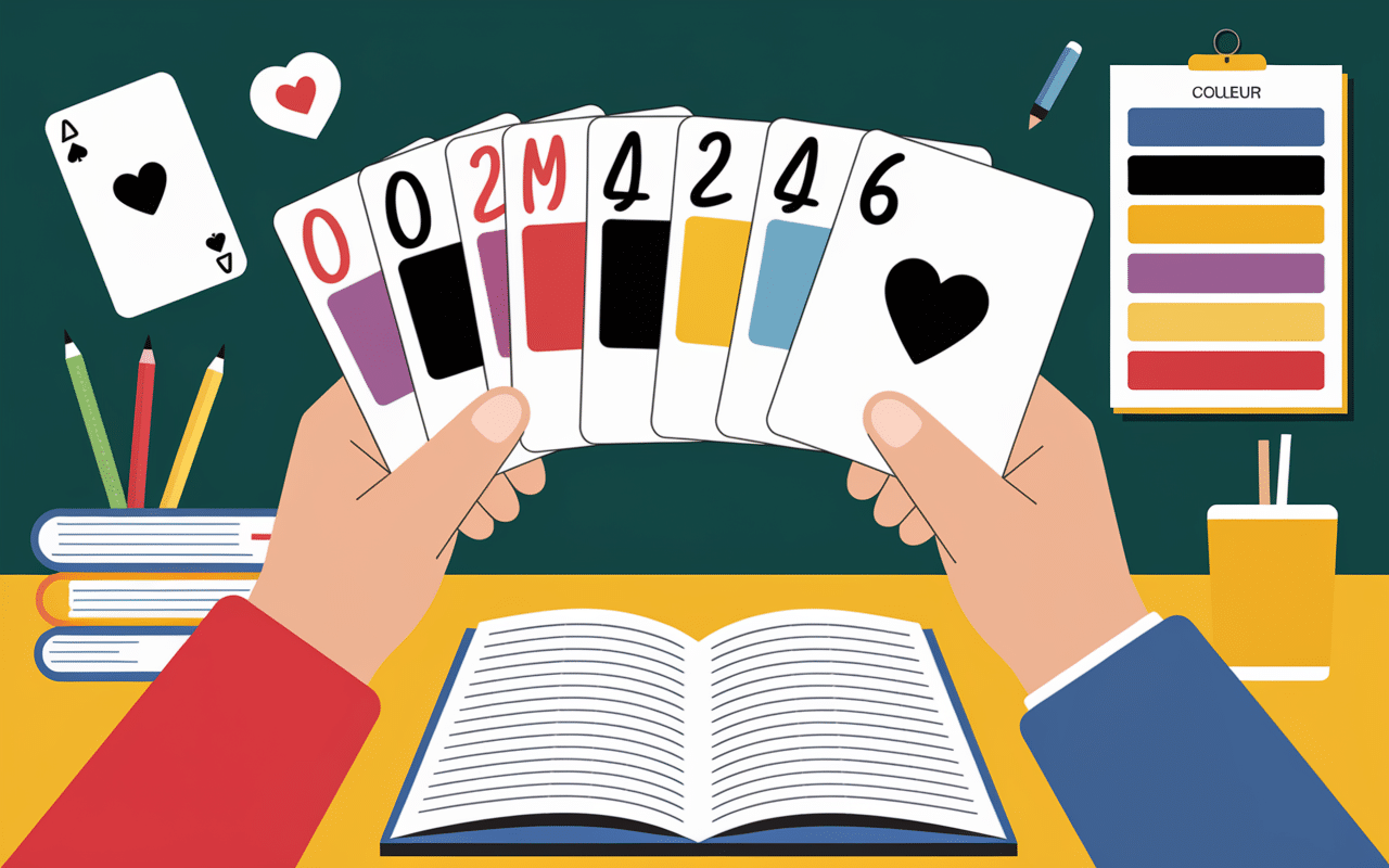 débutant jeu de cartes à collectionner deck et guide