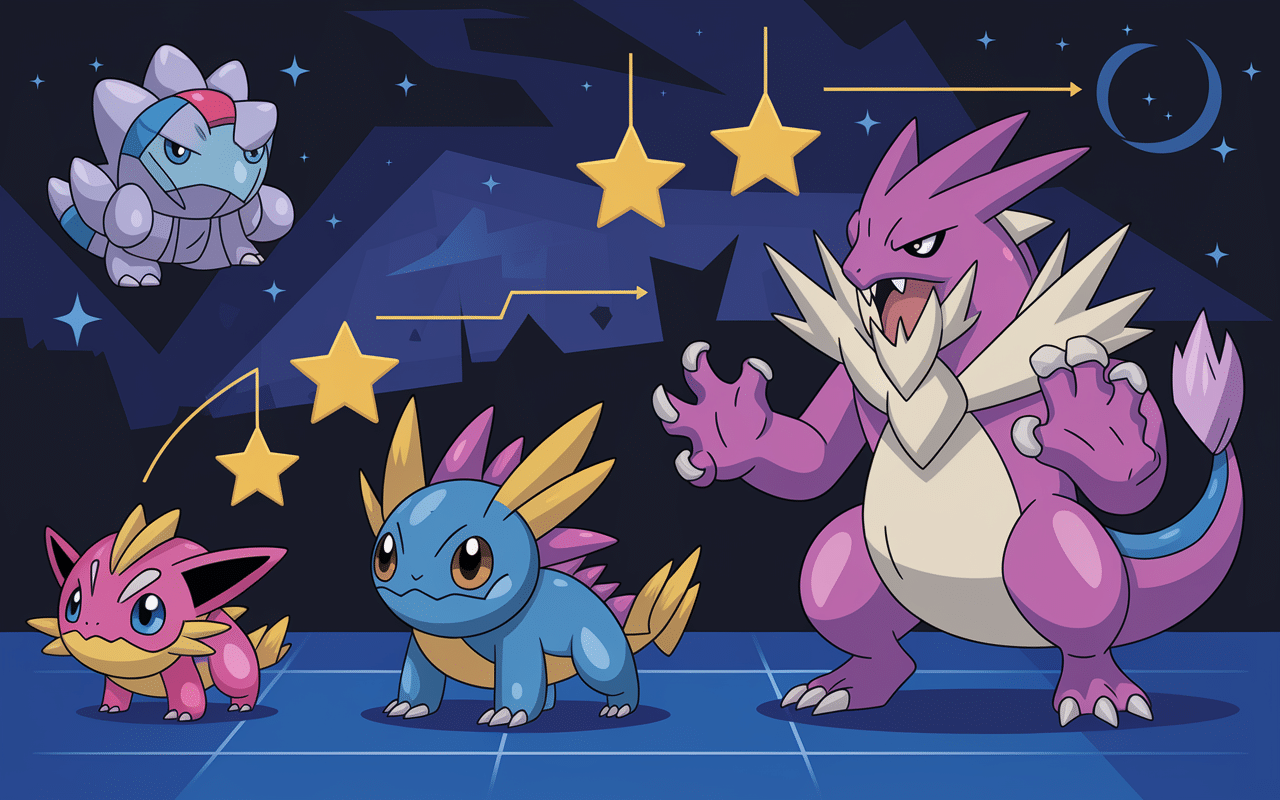 meilleur equipe pokemon epee progression pokemon
