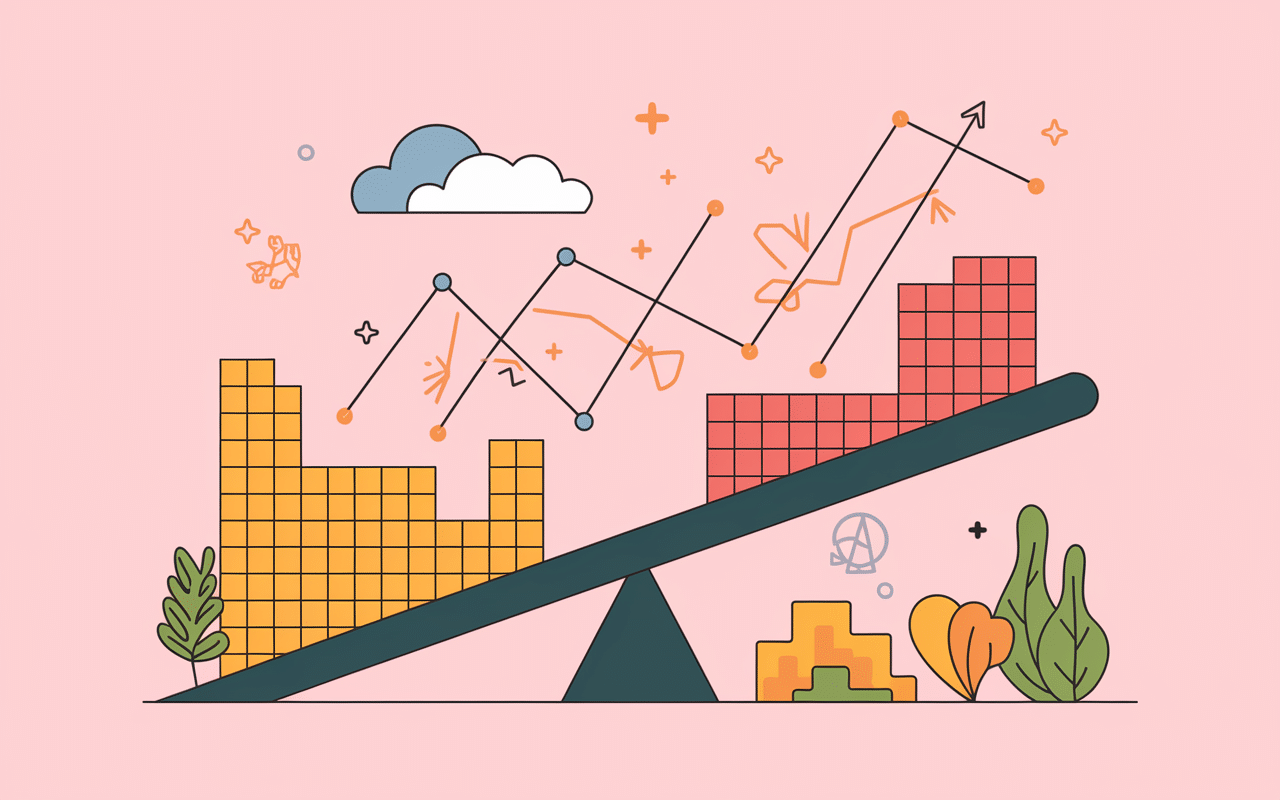 illustration balance performance et blocs minecraft 1.8 8