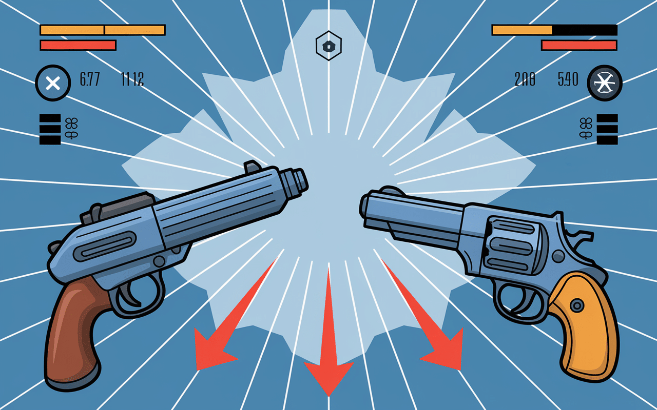 nerf fortnite statistiques armes équilibrages