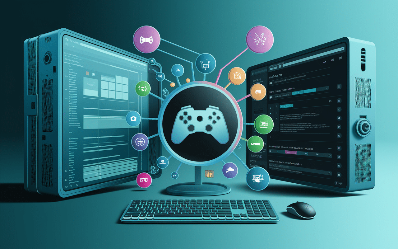 obtenir une application pour ouvrir ce lien ms-gaming overlay interface jeux et paramètres