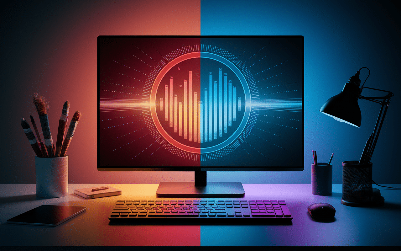 ps4pro vs ps4 slim barres de performance 4K 1080p