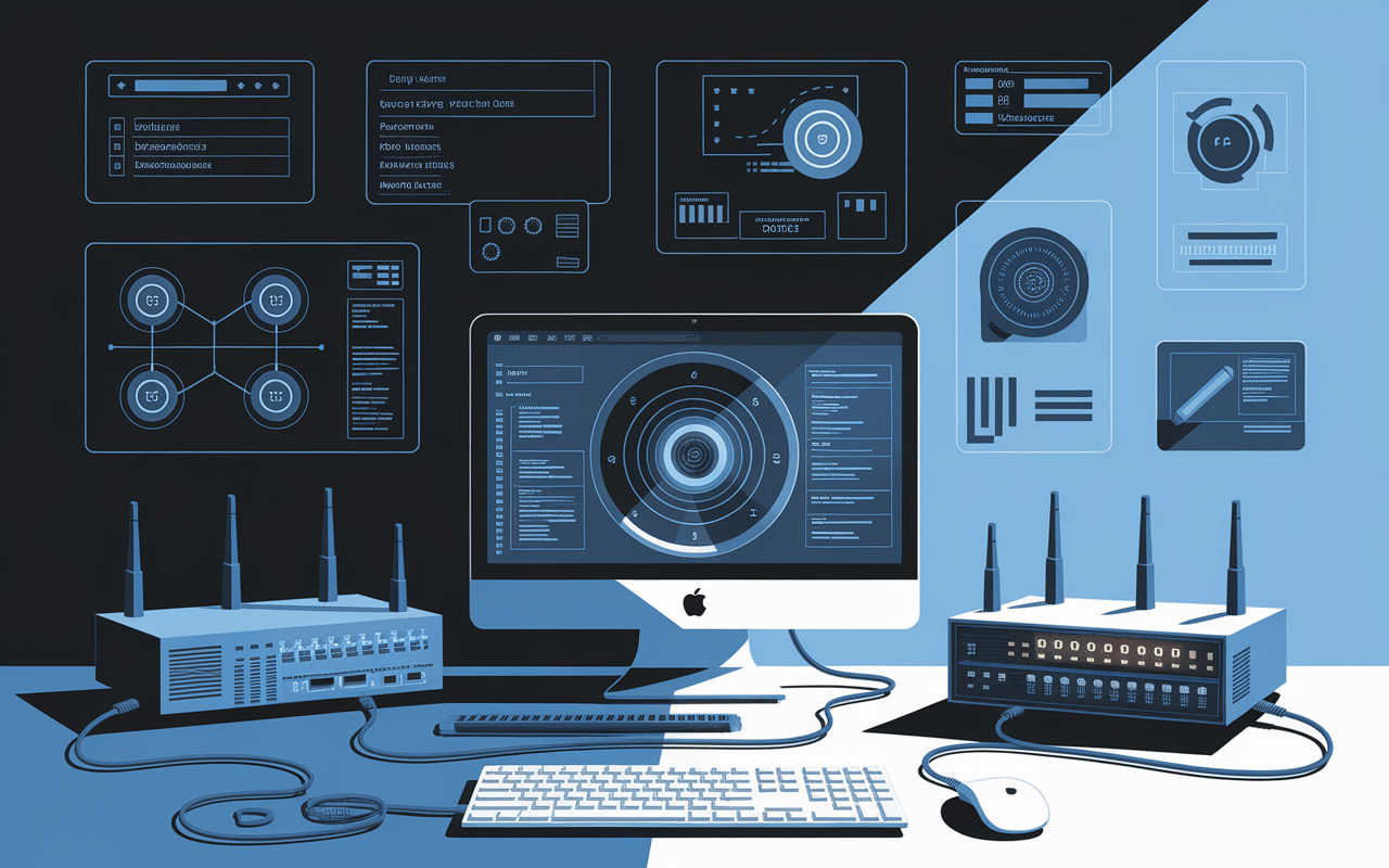 illustration hébergement serveur minecraft bedrock