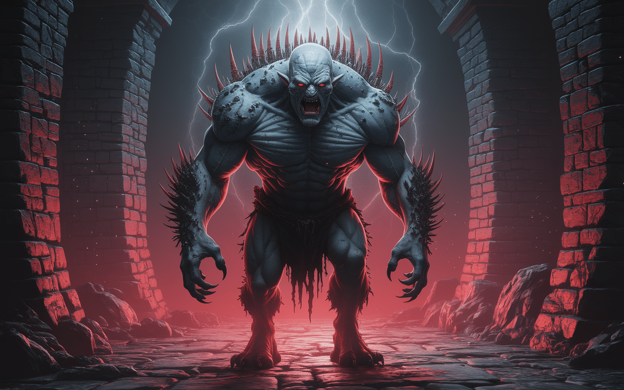 zir diablo 4 boss aura rouge donjon