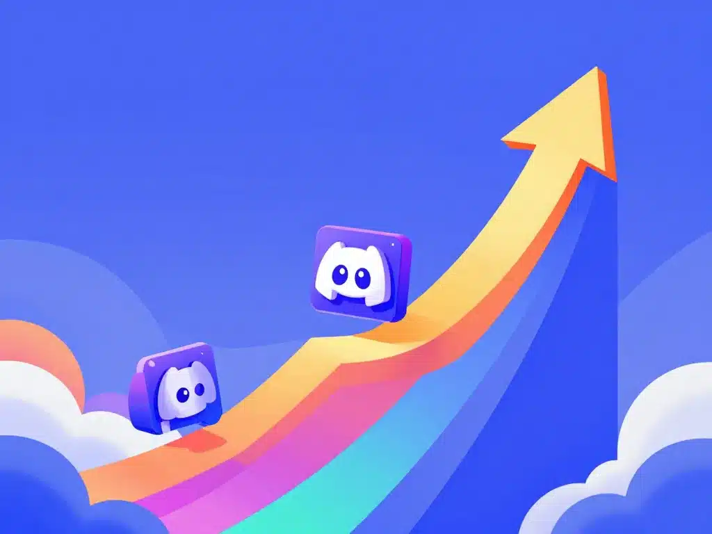 image métaphore disboard serveur discord classement optimisation