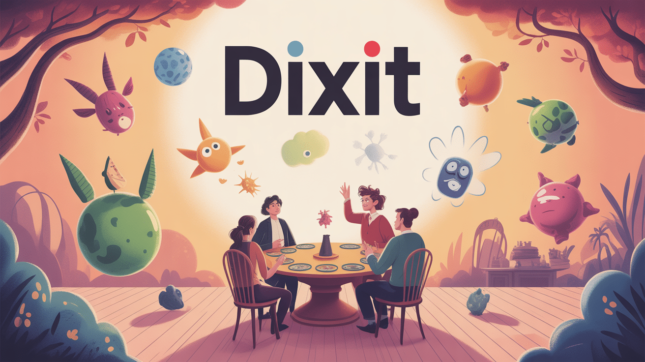 illustration poetique jeu dixit