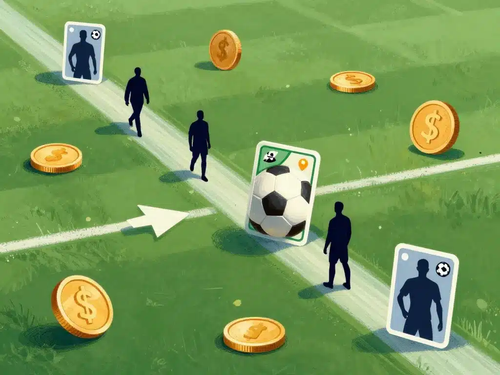 fut companion trading transferts football carte