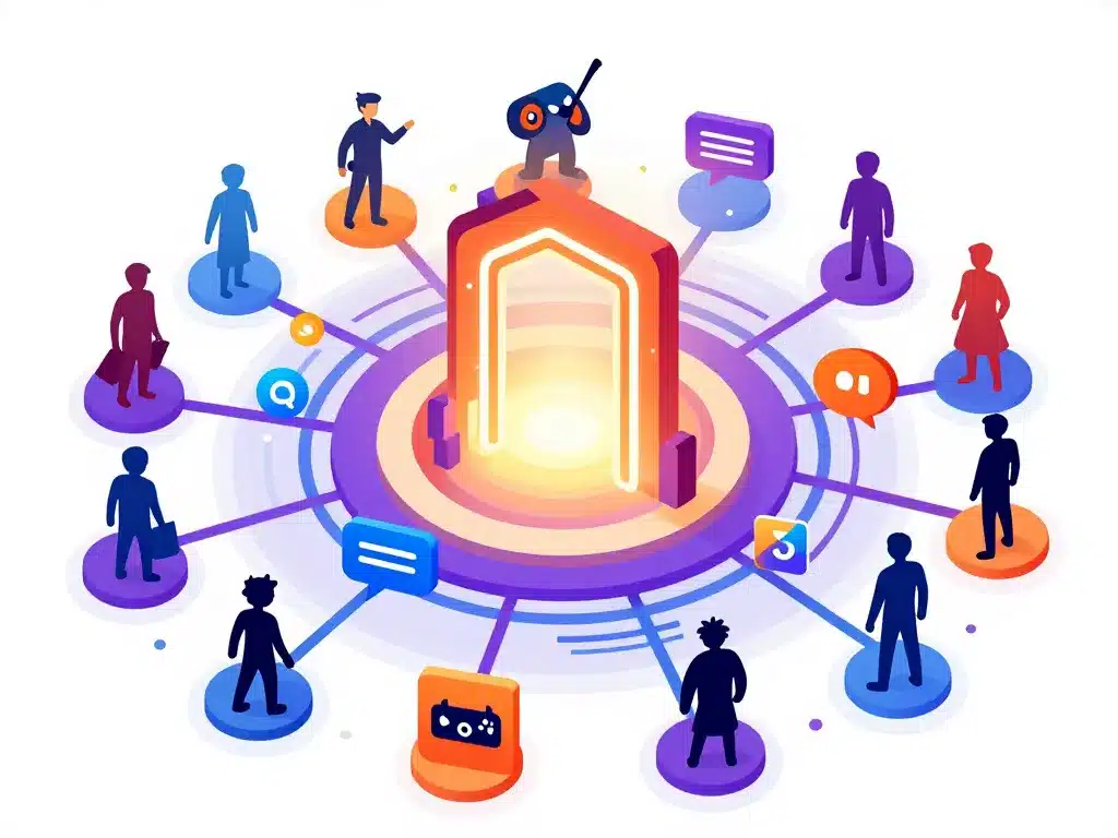 gamekyo comme hub connecté medias gaming