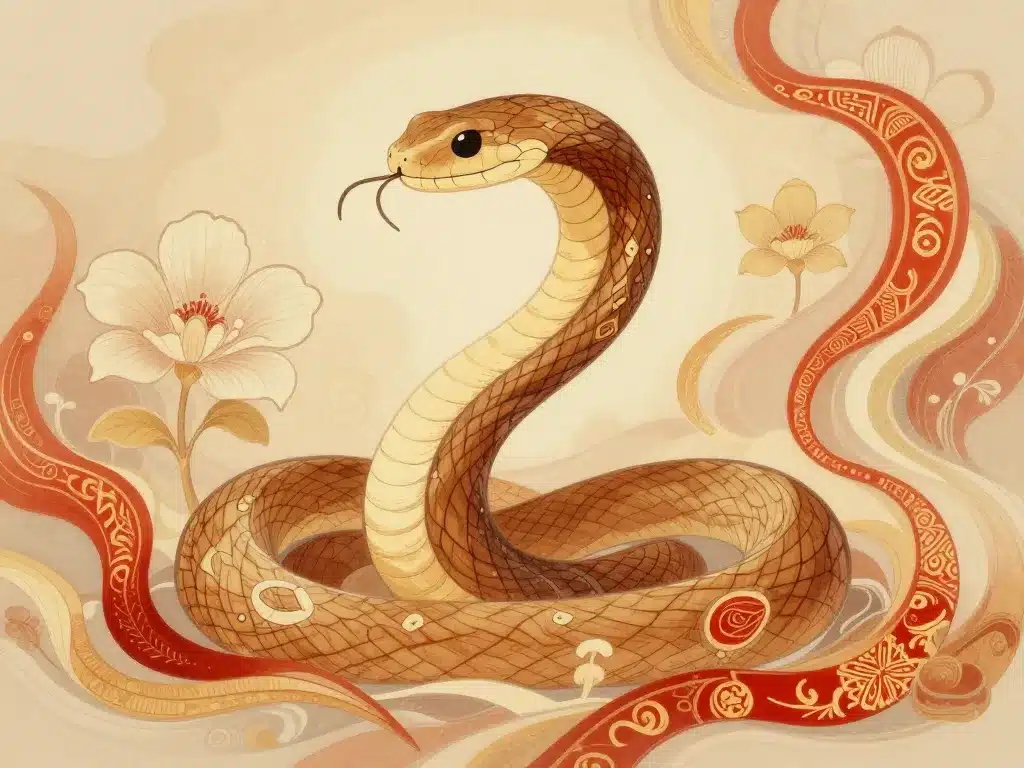 jeu google sur l'année du serpent signification zodiaque chinois