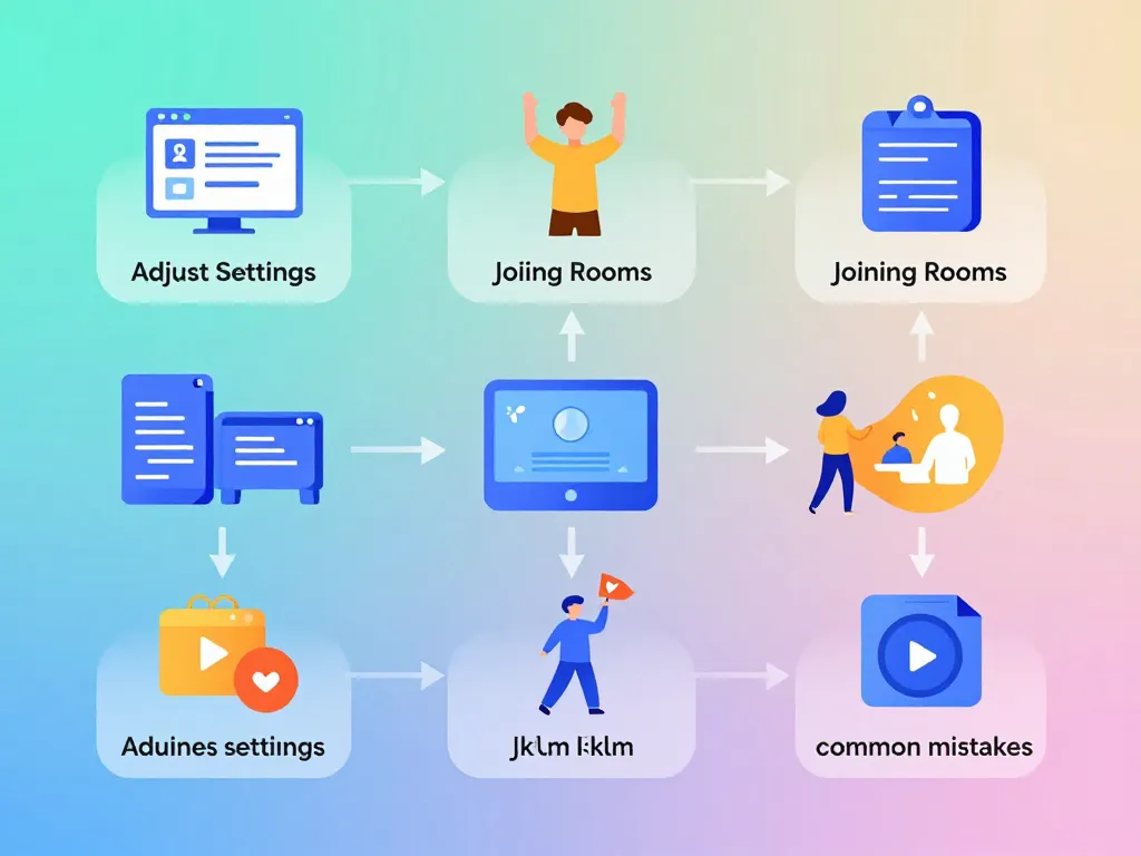 Diagramme onboarding débutant jklm