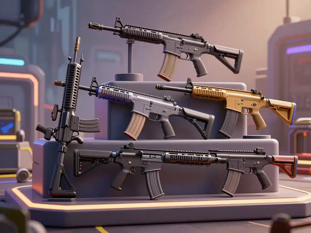 visuel meta warzone armes dominantes