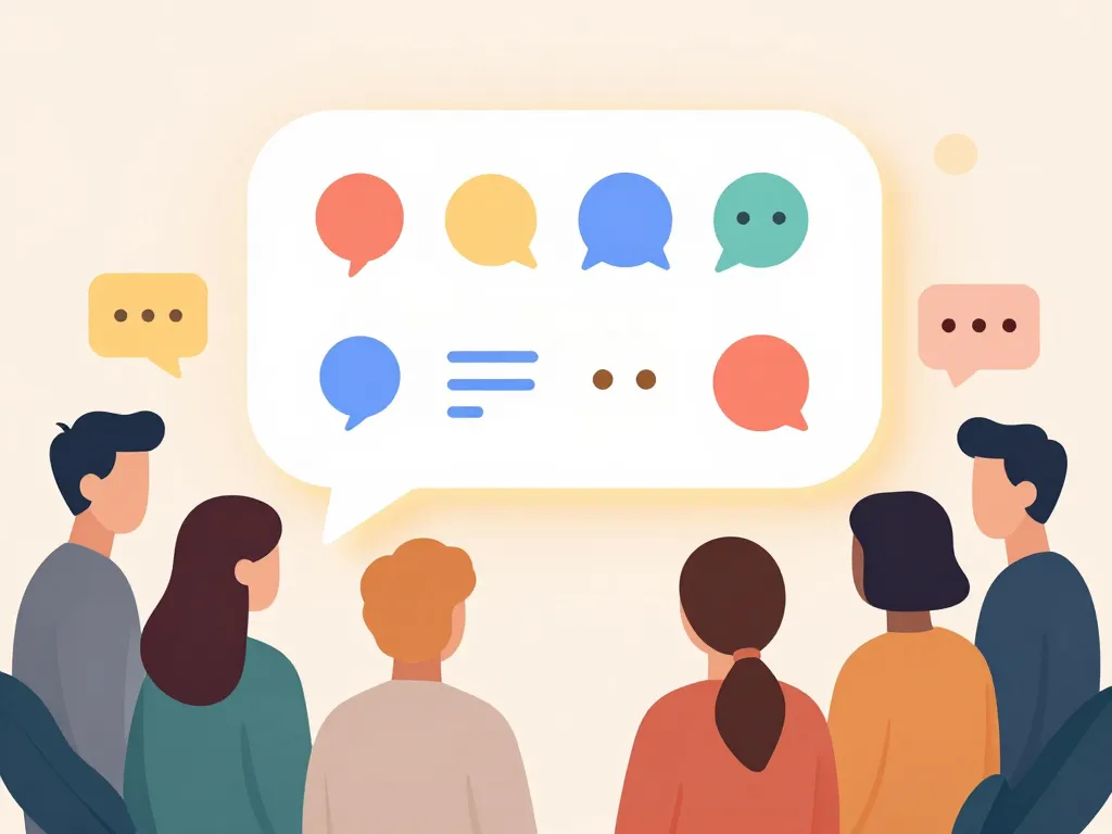 illustration avis parkage clients communauté