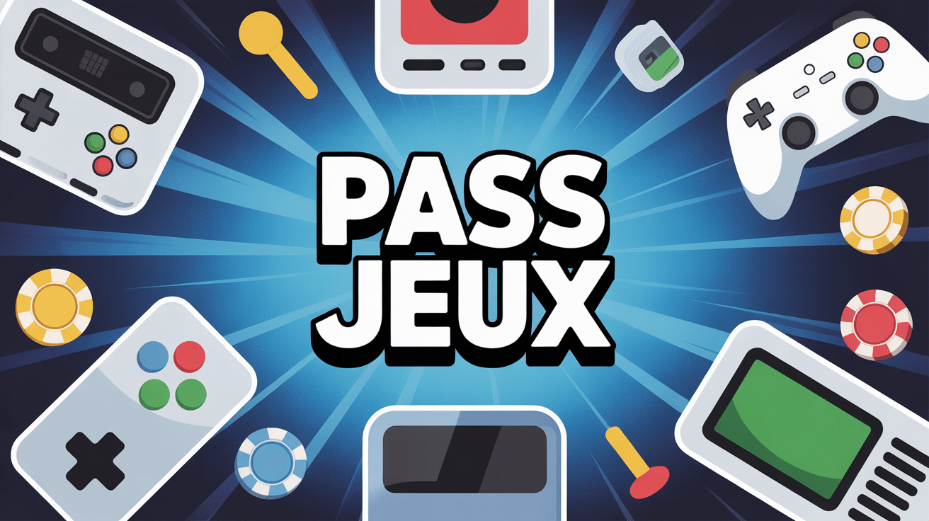 pass jeux différentes plateformes consoles casino