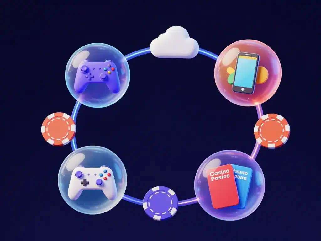 pass jeux console pc mobile casino schéma