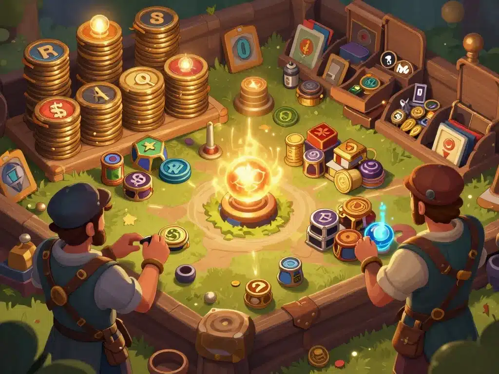 stash vente poe trade items