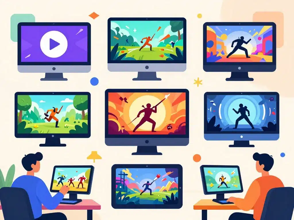 snokido jeux en ligne action aventure sport