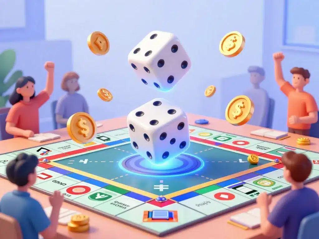 sources officielles dés gratuit monopoly go récompenses