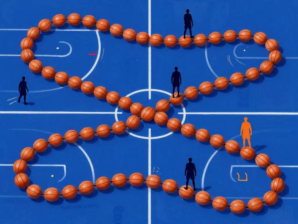 ttfl métaphore gestion stratégique picks saison