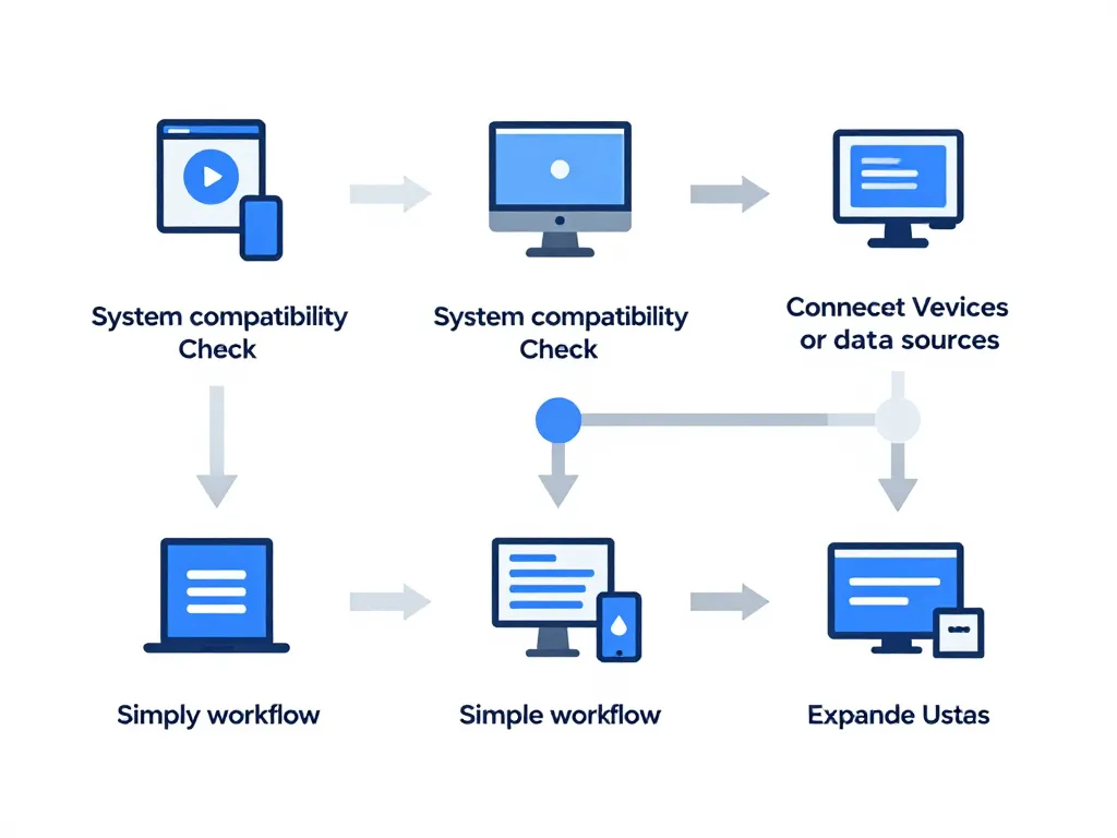 xakraf schéma étapes déploiement workflow