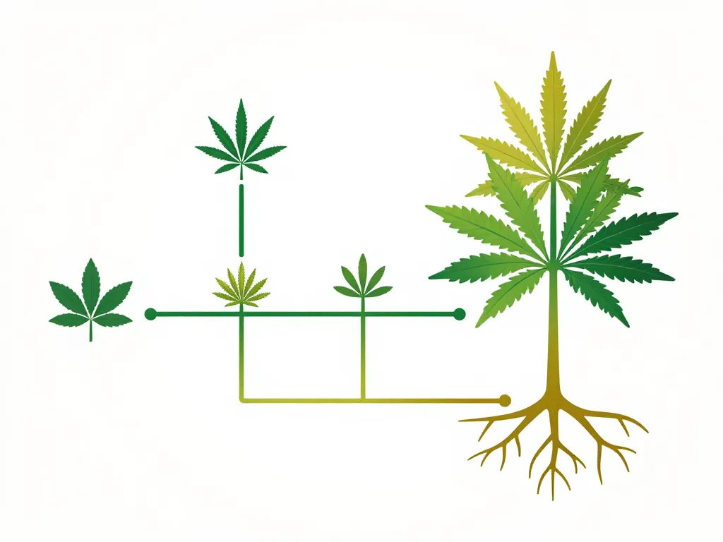 Origines génétiques AK 47 heritage lignée hybride