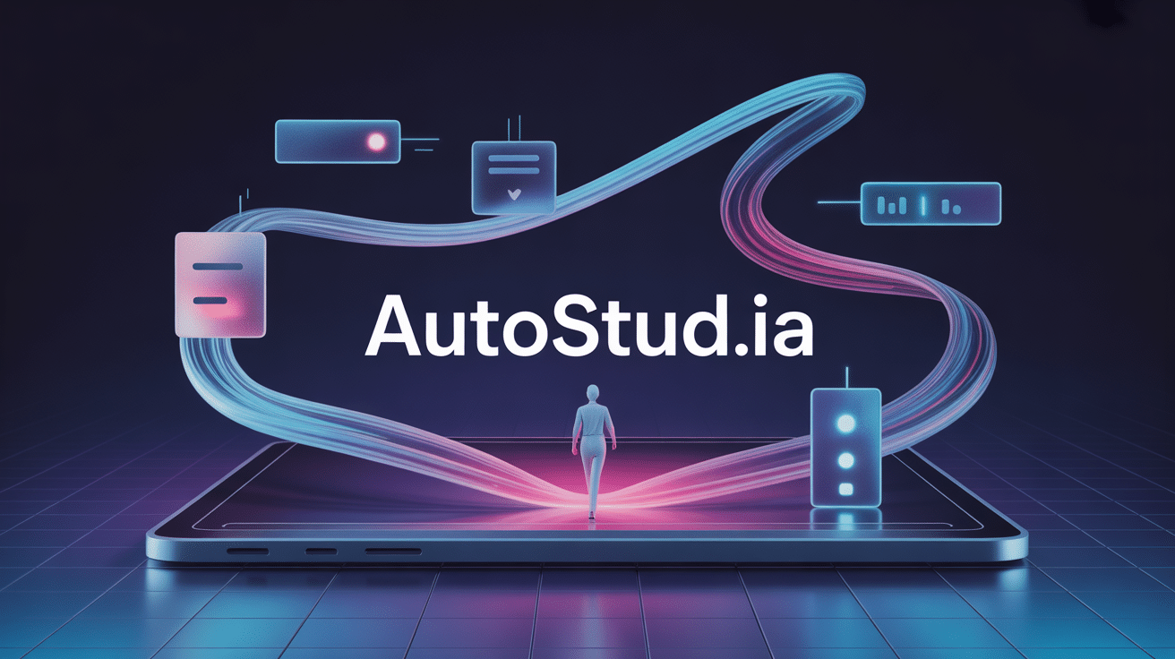 autostud.ia interface apprentissage assisté par IA