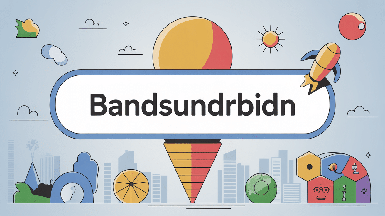 illustration SEO bandsundrbidn mot-clé inexistant