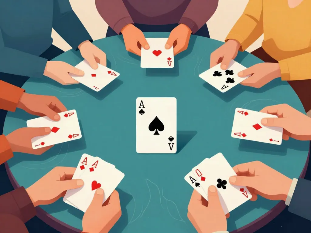 belote regle atout plis cartes