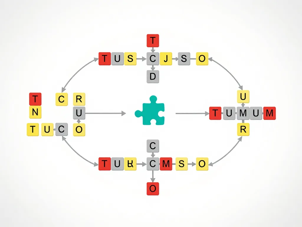 Diagramme déduction tusmo solution lettres logiques