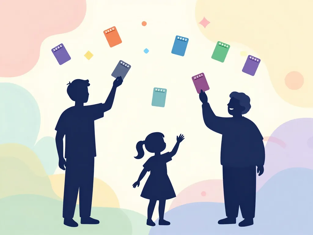 Jeu de mémoire Google pour enfants adultes seniors