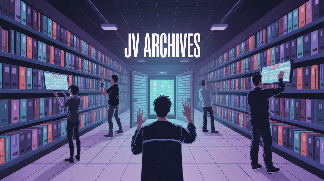 illustration jv archives vaste bibliothèque numérique dédiée au jeu vidéo