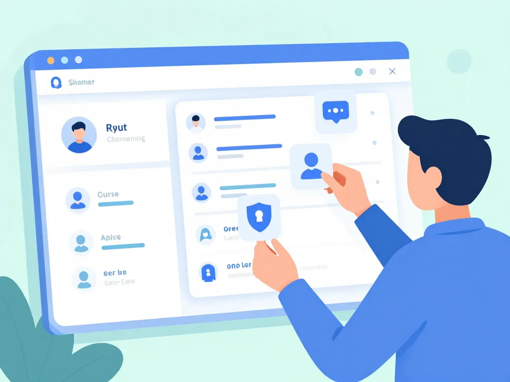 Gestion Mon Proxima Mon Compte paramètres sécurité