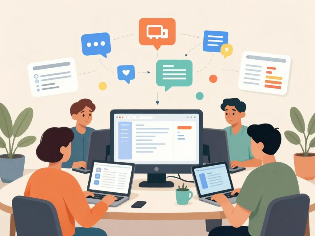 prosonsoft.com onboarding configuration équipe