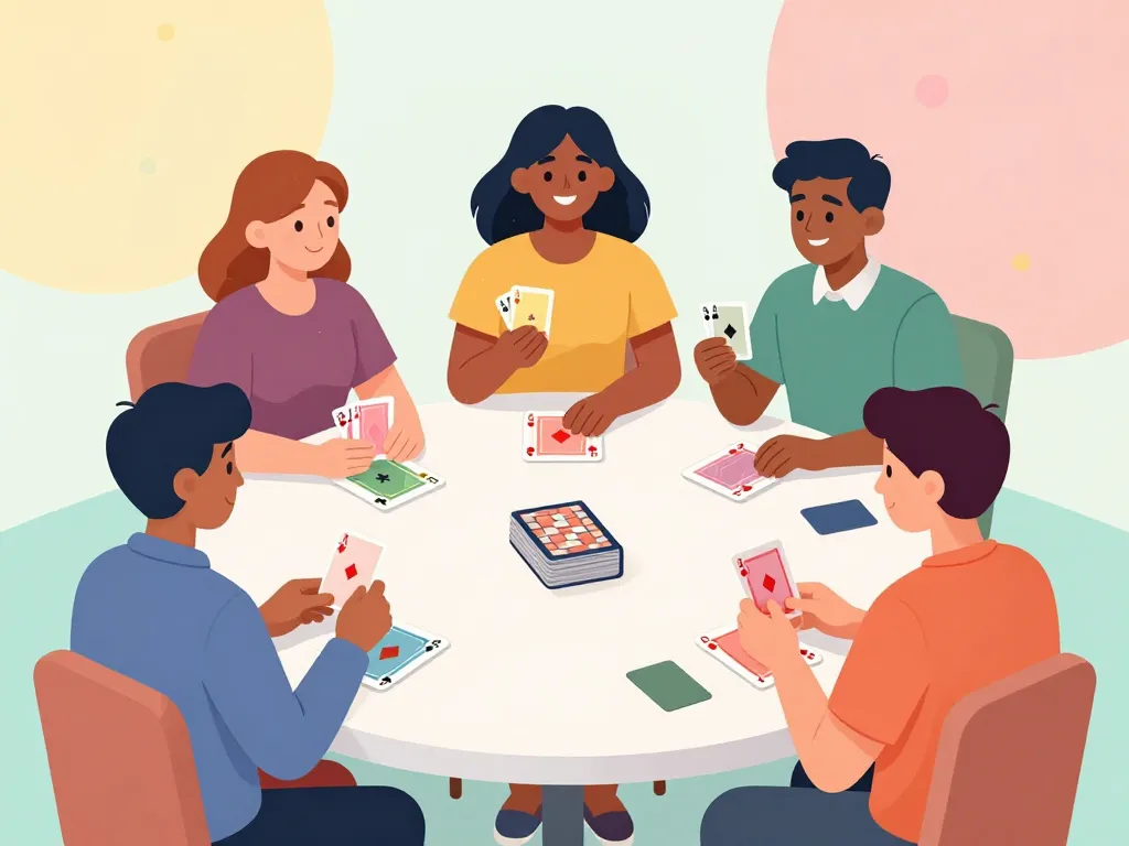 reglement du rami bases partie conviviale