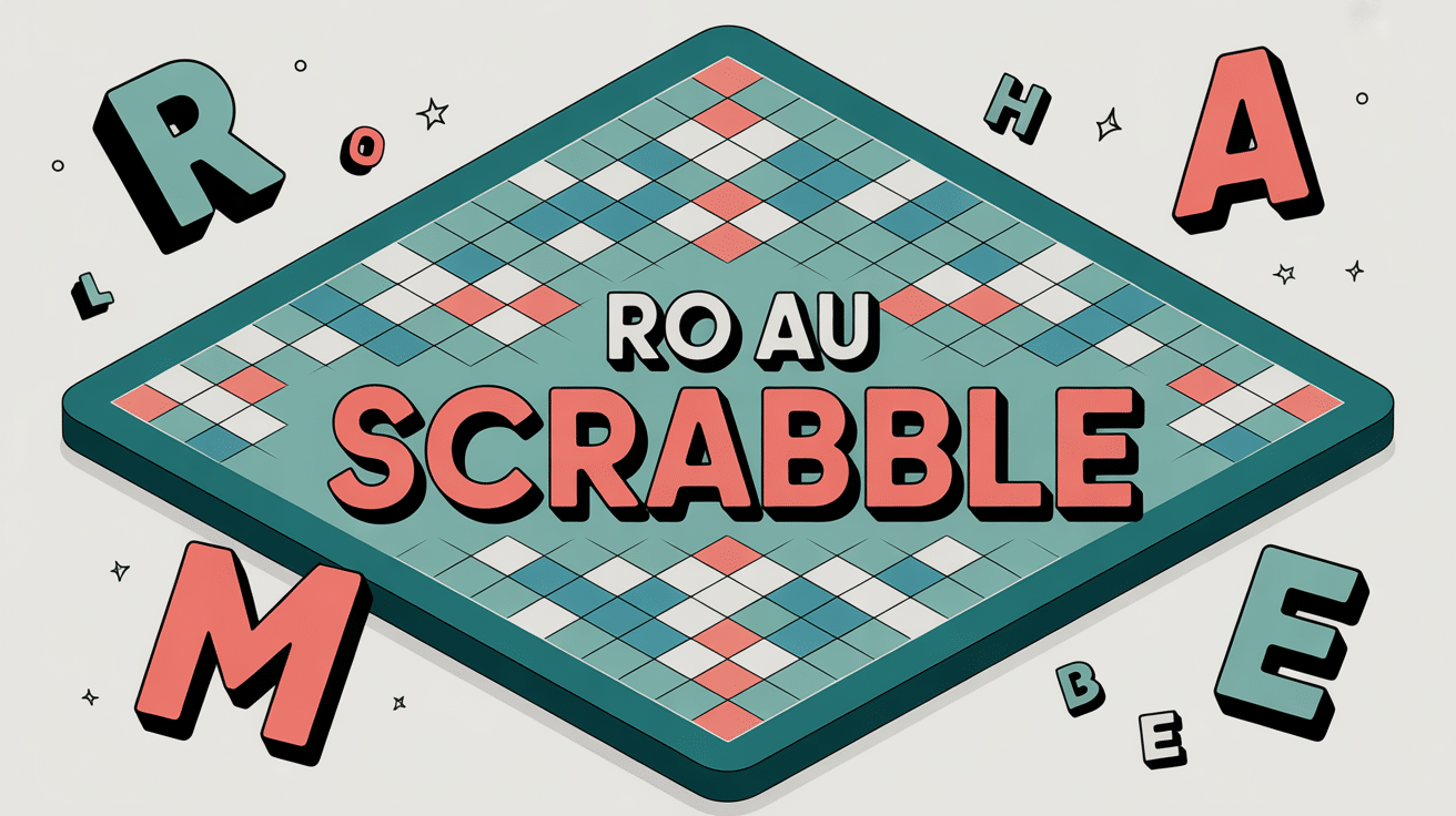 illustration ro scrabble titre