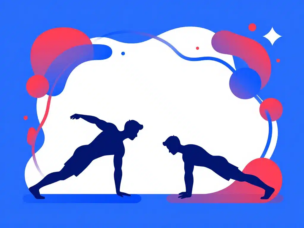 Concept split 2.0 synergie récupération musculation