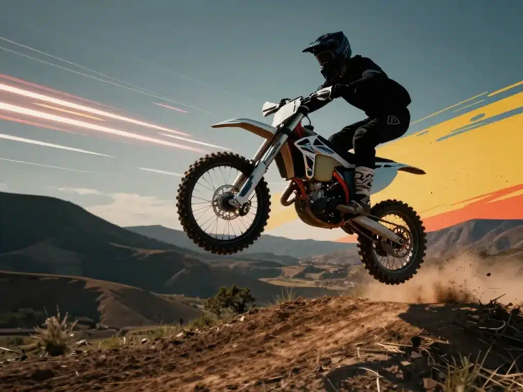 stark varg en action puissance autonomie