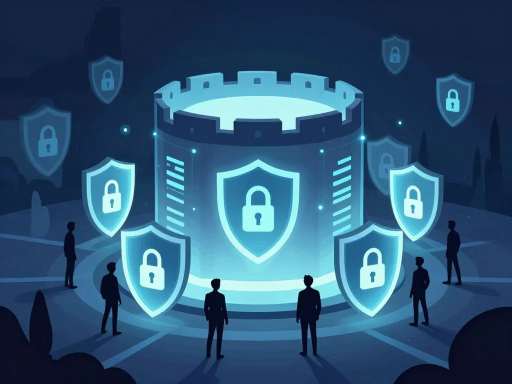 Top adulte sécurité plateformes illustration