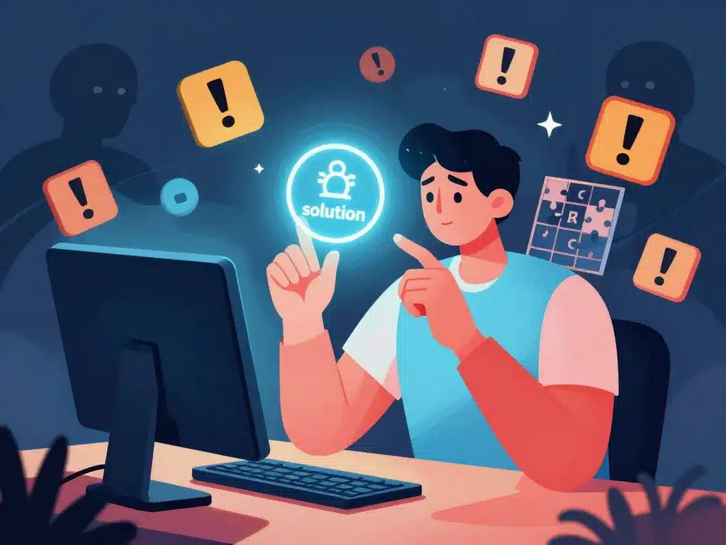 Éviter spoiler tusmo solution ordinateur joueur