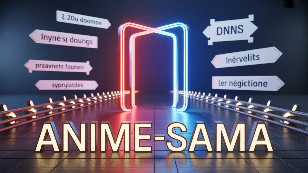 Anime-sama : navigation sûre et nouvelle adresse officielle