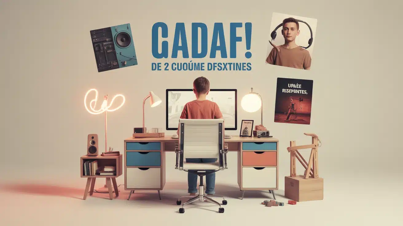 Cadeau pour un garçon de 12 à 14 ans : 5 idées