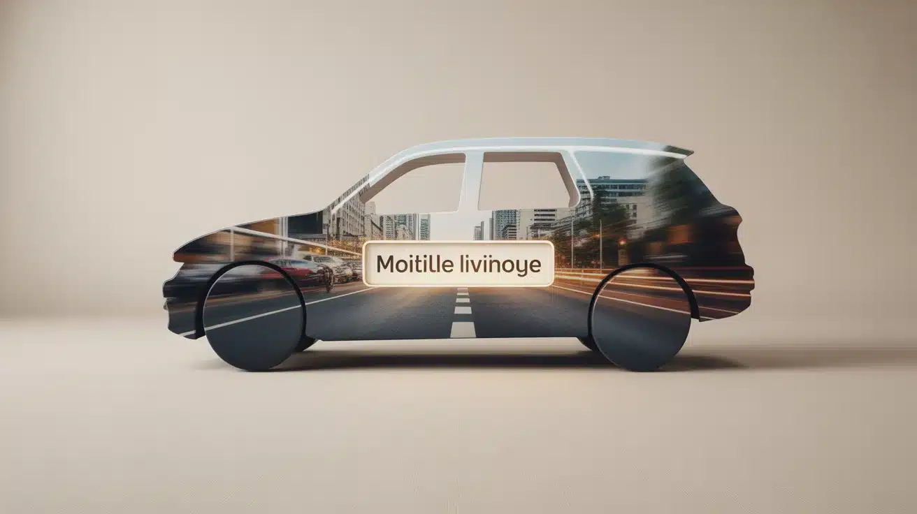 Cadre voiture XXL pour décoration murale premium